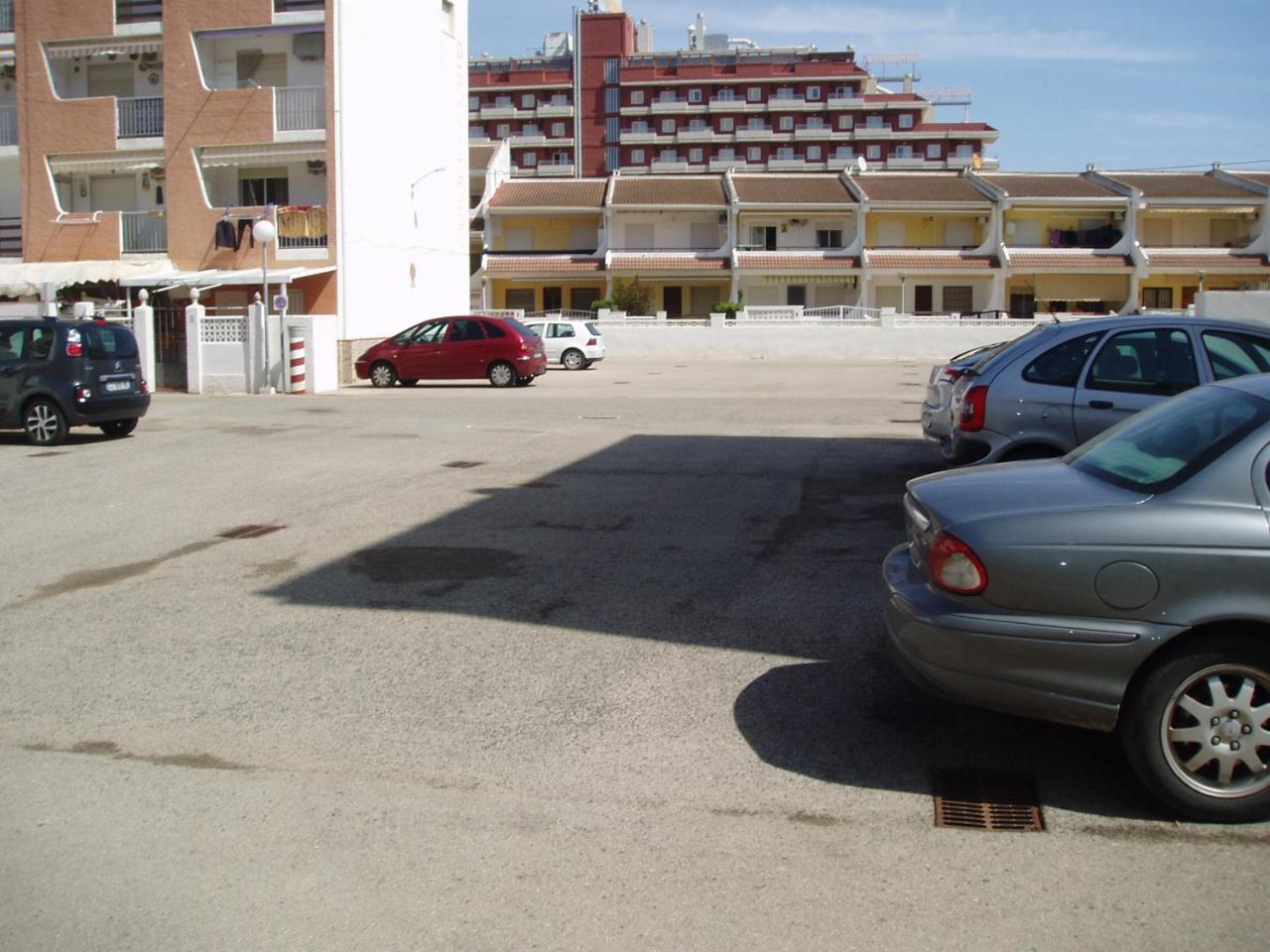 Alquileres Figuerola Los Abanicos Peñíscola Exteriér fotografie